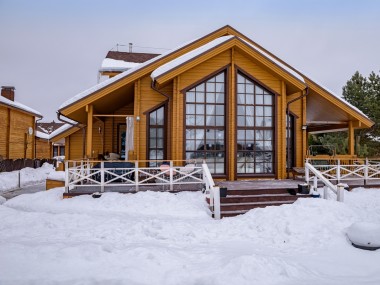 Продажа дома Прозорово 298 м² Новорижское шоссе - Нахабино Country - 45066
