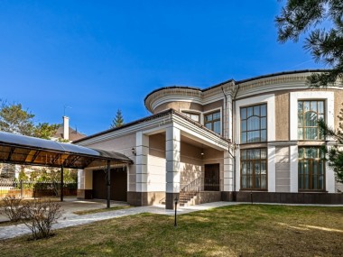 Продажа дома Шато Соверен 540 м² Новорижское шоссе - Новахово - 47537