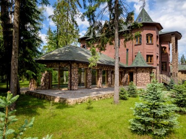 Продажа дома Пансионат Петрово-Дальнее 600 м² Ильинское шоссе - ДСК Риита - 4800