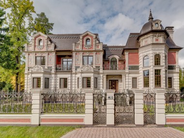 Продажа дома Солослово 1100 м² Рублево-Успенское шоссе - Николино - 51844