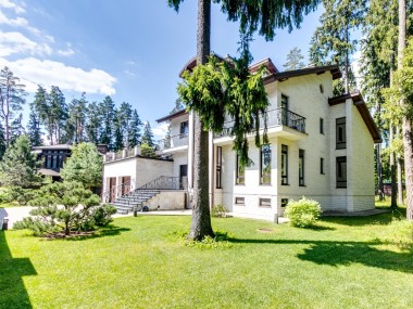 Продажа дома Папушево 695 м² Рублево-Успенское шоссе - Никологорский (Коттон Вей) - 53324