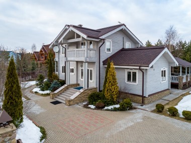 Продажа дома НИИ Радио 1300 м² Минское шоссе - Глаголево-парк - 54316