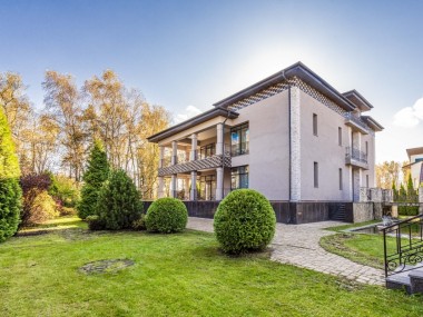 Продажа дома Futuro park 169 м² Новорижское шоссе - Белая Гора - 55726