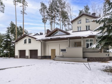 Купить дом Сколковское шоссе - Осень - 57403