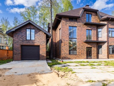 Продажа дома Синергия 422 м² Калужское шоссе - Летова роща (Антоновка 2) - 57550