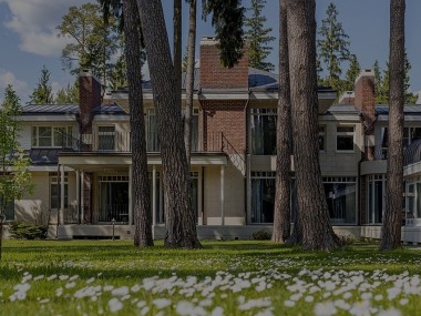 Продажа дома Солослово 1100 м² Рублево-Успенское шоссе - ДСК Риита - 57704