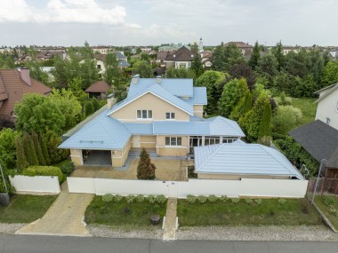 Продажа дома Крона 284 м² Новорижское шоссе - Озерный - 57773