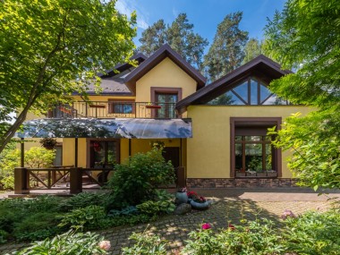 Продажа дома Архангельское-2 (Генеральские Дачи) 328 м² Ильинское шоссе - Липка - 58031