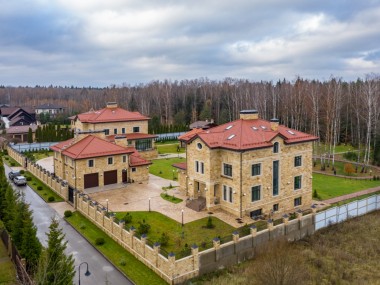 Купить дом Новорижское шоссе - Александрово - 58988