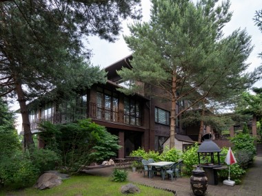 Продажа дома Усадьба Подушкинского лесопарка (Подушкино-7) 772 м² Рублево-Успенское шоссе - 10 ярдов - 59085