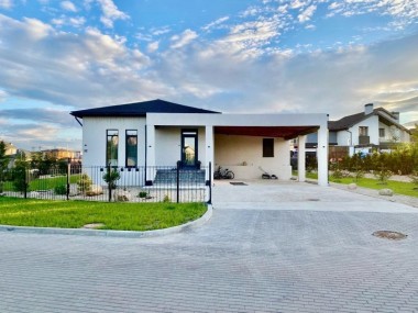 Продажа дома Маленькая Италия 345 м² Новорижское шоссе - Лобаново - 59295