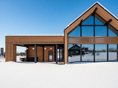 Продажа дома Маленькая Италия 345 м² Новорижское шоссе - Лобаново - 59517