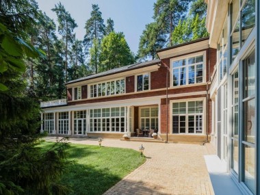 Продажа дома Переделкино 847 м² Минское шоссе - Жуковка Академическая - 59568