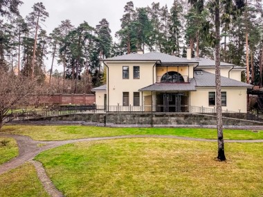 Продажа дома Рублевские Горки 375 м² Рублево-Успенское шоссе - Поречье Дачное - 59580