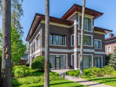 Купить дом Ильинское шоссе - Николо-Урюпино - 59606