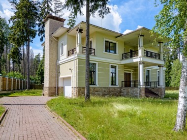 Продажа дома Николино 410 м² Рублево-Успенское шоссе - Корабельные сосны - 7049
