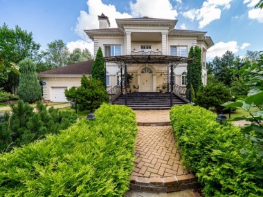 Продажа дома Шато Соверен 540 м² Новорижское шоссе - Павлово - 9311