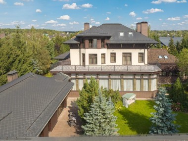 Купить дом Новорижское шоссе - Павлово - 9317